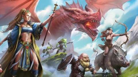 No Time Or Buddies For An MMO? EverQuest Legends Has A Resolution