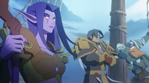 Official World Of Warcraft Music Video Is A Stroll Down Reminiscence Lane