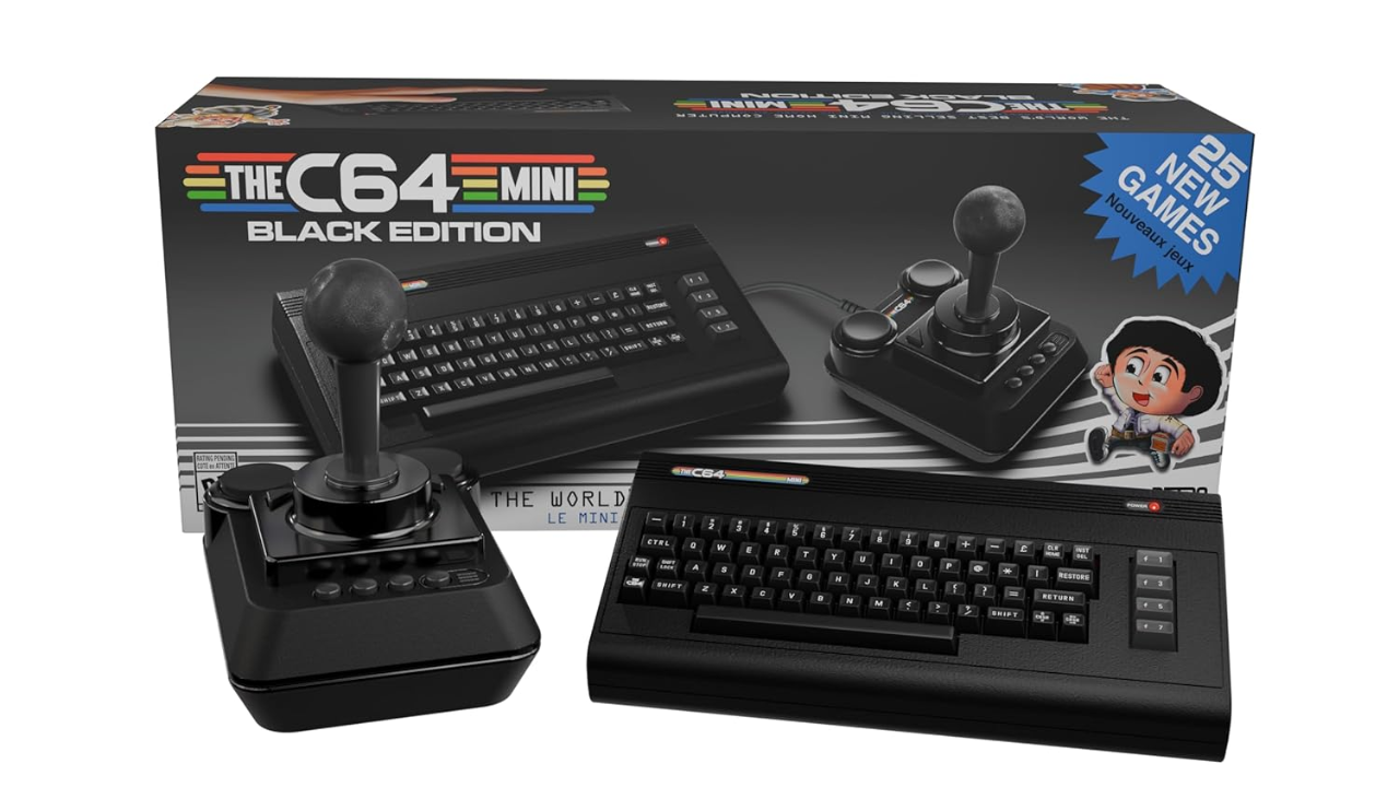 Amazon Spring Sale – Seize This Commodore 64 Duplicate Console For Simply 