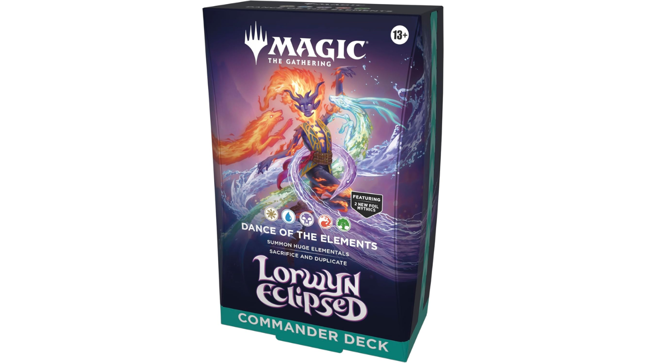 Save On Choose Magic: The Gathering Lorwyn Eclipse Releases This Week