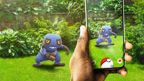 New Pokemon Go Replace Might Have An Merchandise That Catches Pokemon For You