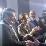 Fréchette and Drainville face off in first CAQ management debate – Montreal