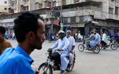 Supply riders race for Eid, however Mideast tensions squeezes earnings