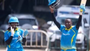 Rwanda’s Utagushimaninde turns into youngest to attain T20 worldwide century