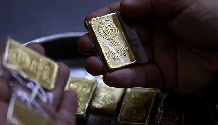 Gold costs publish file single-day drop amid world downturn