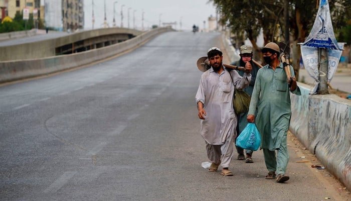 Pakistan, different Asian international locations flip to Covid-era playbook to deal with gas disaster