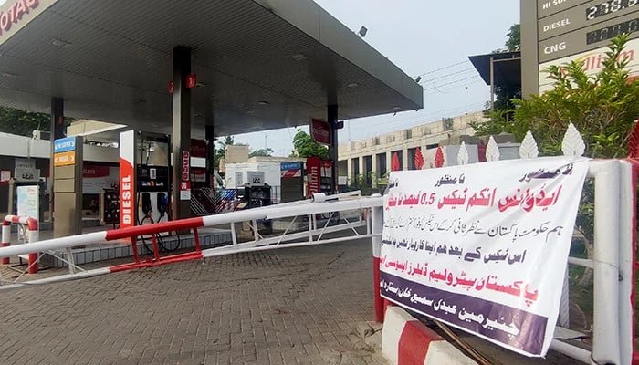 Petrol pump house owners threaten countrywide shutdown if considerations go ‘unheard’