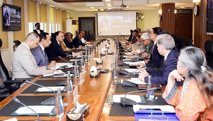 ECC approves Rs100bn grant for PM’s Austerity Fund 2026