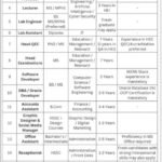 NASTP Institute of Data Expertise NIIT Jobs 2026 2026 Job Commercial Pakistan