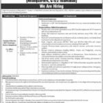 NADRA Islamabad Jobs 2026 for Assistant Director 2026 Job Commercial Pakistan