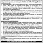 Inter State Fuel Techniques ISGS Islamabad Jobs 2026 for CEO 2026 Job Commercial Pakistan