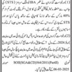 Agriculture Extension Sindh Hyderabad Job 2026 2026 Job Commercial Pakistan