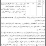 Irrigation Division Sukkur Job 2026 2026 Job Commercial Pakistan