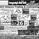 Chargehand Painter & Painter Jobs 2026 in Maldives 2026 Job Commercial Pakistan