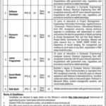 Ministry of Science & Know-how G-5/2 Islamabad Jobs 2026 2026 Job Commercial Pakistan