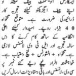 Driver Jobs 2026 in Escorts Funding Financial institution Restricted EIBL 2026 Job Commercial Pakistan