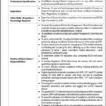 Newest Nationwide Financial institution of Pakistan NBP Karachi Job 2026 2026 Job Commercial Pakistan
