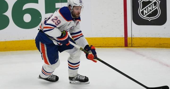 Oilers optimistic Draisaitl will likely be again quickly