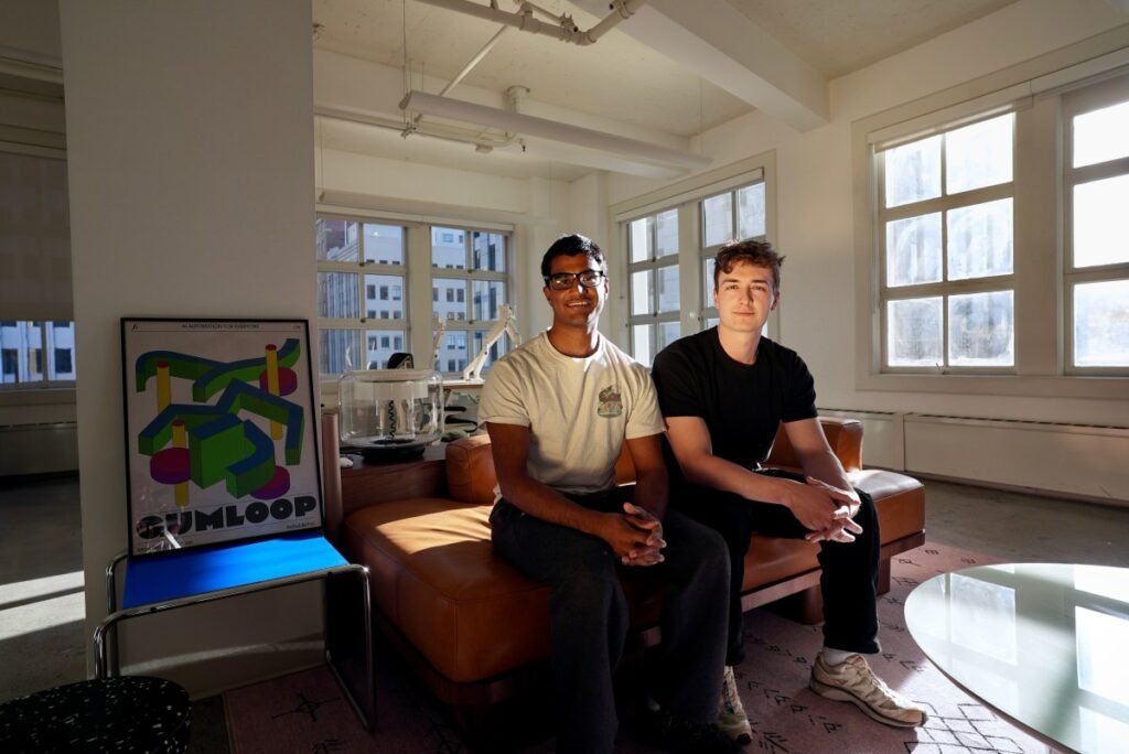 Gumloop lands M from Benchmark to show each worker into an AI agent builder