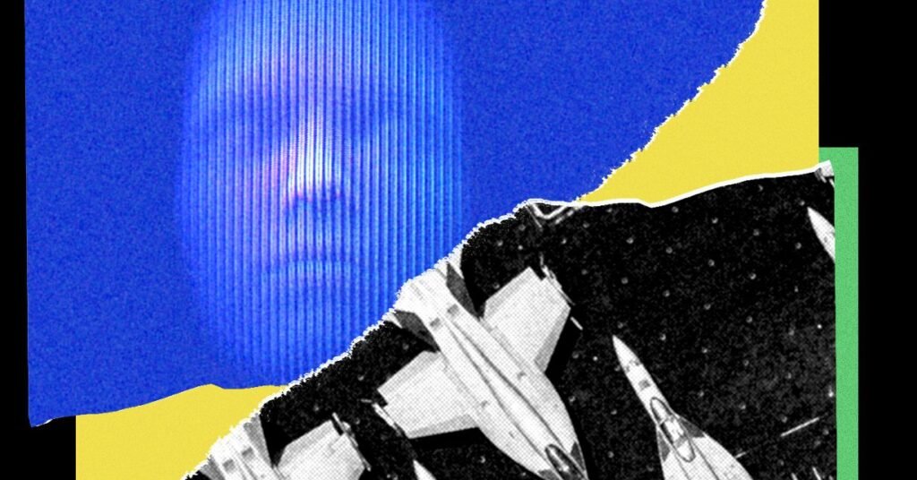 What AI Fashions for Warfare Truly Look Like