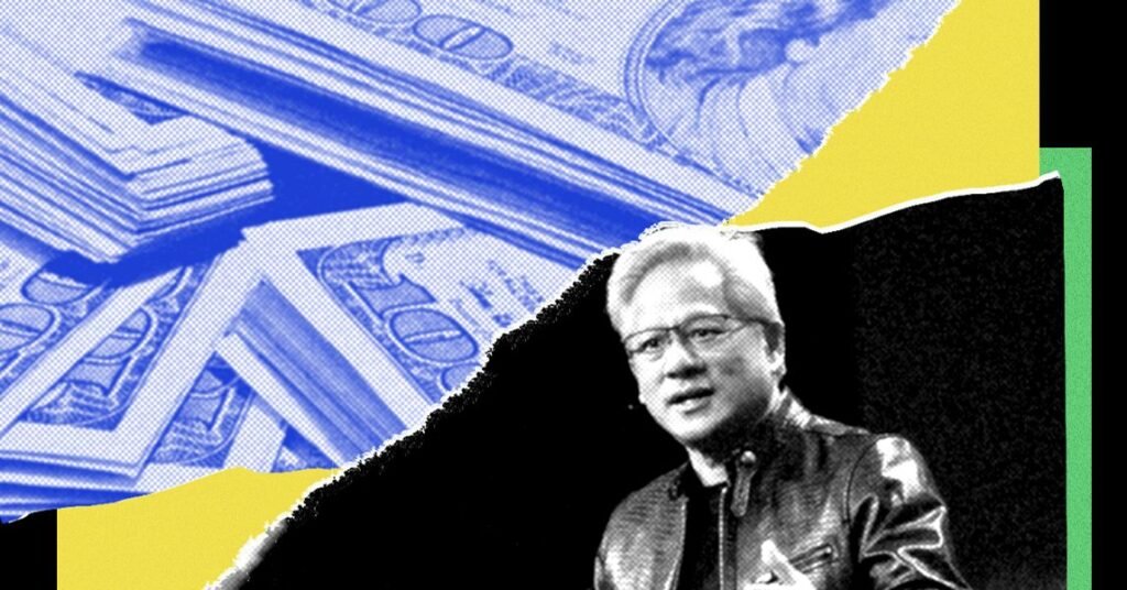 Nvidia Will Spend  Billion to Construct Open-Weight AI Fashions, Filings Present