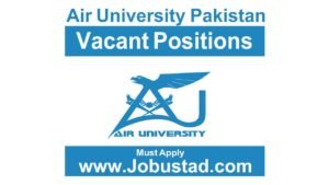 Air College Jobs in Islamabad March 2026 Commercial