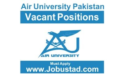 Air College Jobs in Islamabad March 2026 Commercial
