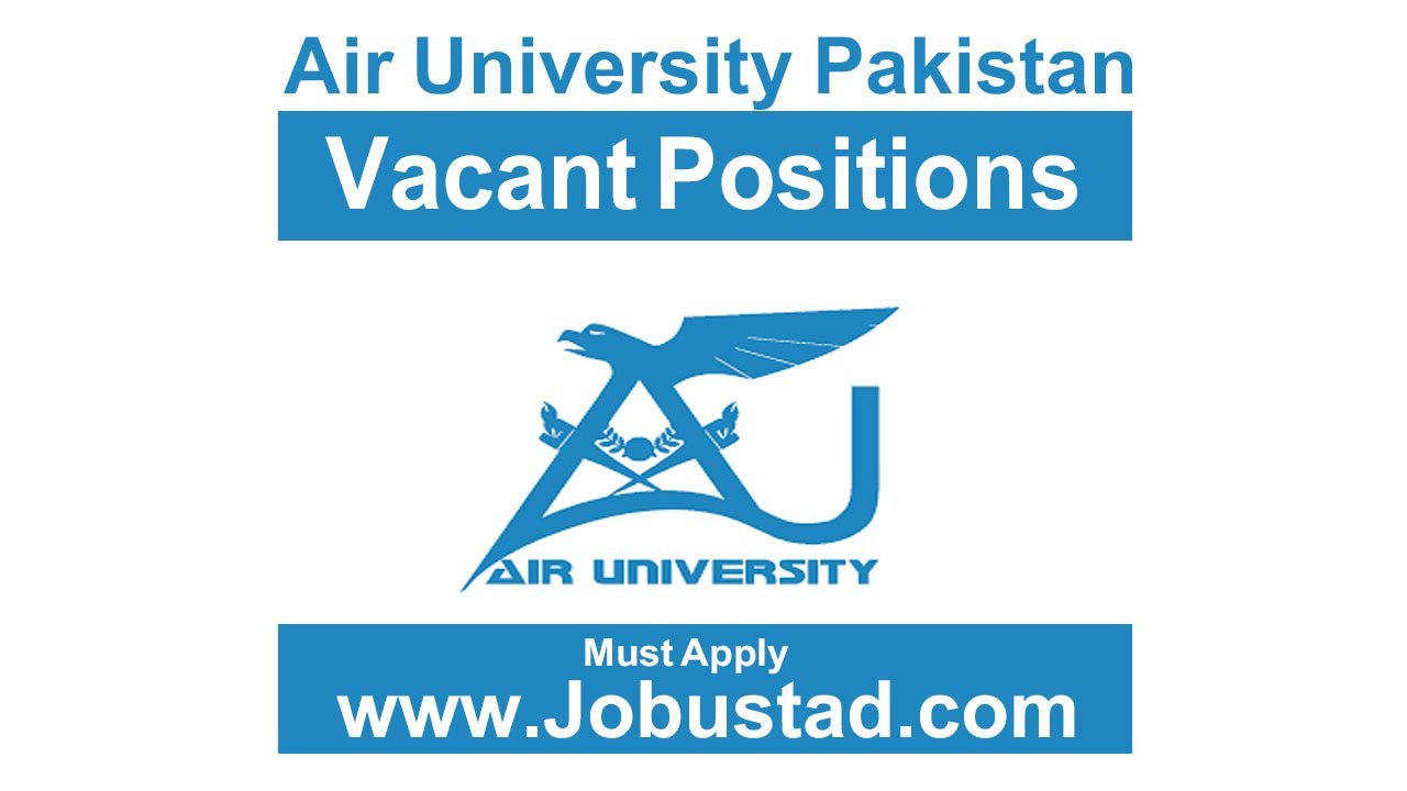 Air College Jobs in Islamabad March 2026 Commercial