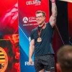 Saskatoon-born Winnipegger 1st Canadian to win World’s Strongest Firefighter