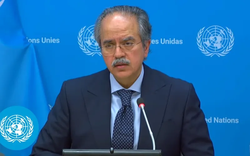 Pakistan will proceed to help efforts for peaceable battle decision, says Asim Iftikhar