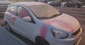Automobiles and buildings vandalized in a single day in southeast Calgary, 3 youths arrested – Calgary