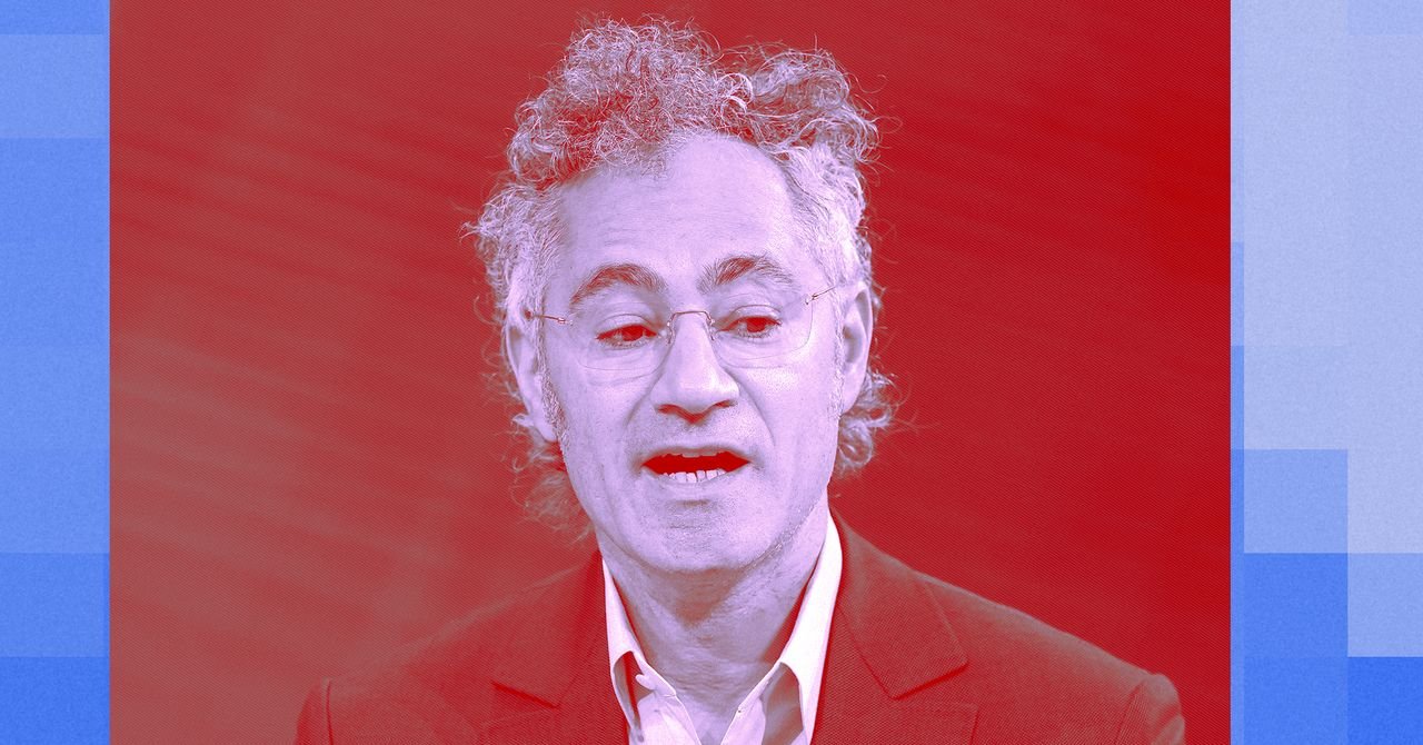 At Palantir’s Developer Convention, AI Is Constructed to Win Wars