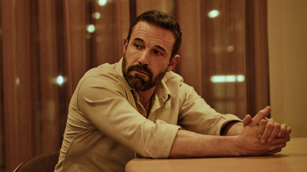 Netflix buys Ben Affleck’s AI filmmaking firm InterPositive