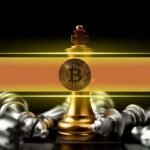 Bitcoin Dominates Whereas Ethereum Breaks Streak in Risky 0M Week