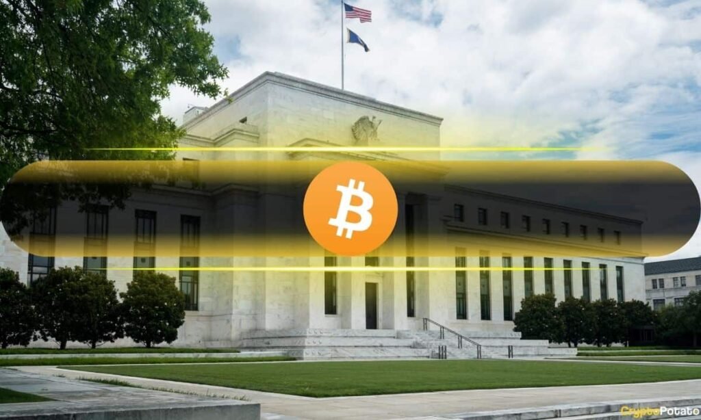 Bitcoin Regains Momentum as US Fed Leaves Charges Unchanged