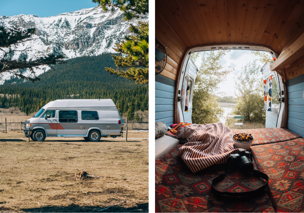 Greatest Funds Campervan Routes in Australia & New Zealand 