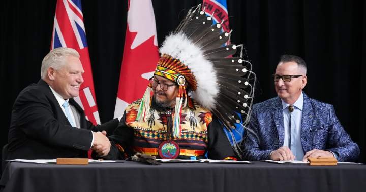 Doug Ford doesn’t ‘want’ Invoice 5 powers anymore to develop Ring of Hearth Doug Ford doesn’t ‘want’ Invoice 5 powers anymore to develop Ring of Hearth