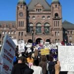 Ontario legislature anticipating 1000’s of scholars to descend for OSAP protest