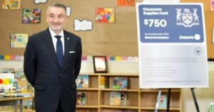 Ontario schooling minister guarantees ‘vital change’ nonetheless coming to highschool boards
