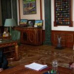 Sean Penn given ‘Oscar’ constructed from broken Ukrainian practice after skipping present – Nationwide