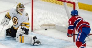 Name of the Wilde: Montreal Canadiens win 3-2 OT thriller over Boston Bruins – Montreal