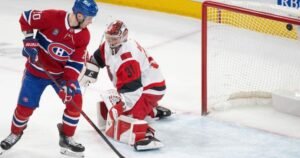 Name of the Wilde: Montréal Canadiens roar again to upset Carolina Hurricanes 5-2 – Montreal