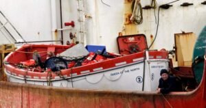 ‘We’ll by no means know why’: Former CEO recollects deadly B.C. ferry sinking 20 years later