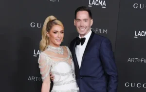 Carter Reum dismisses on-line rumours about his marriage