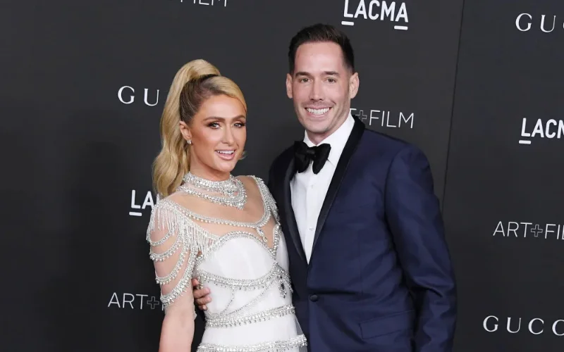 Carter Reum dismisses on-line rumours about his marriage