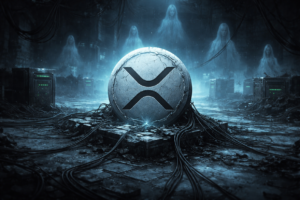 XRP Ledger Is A ‘Ghost Chain,’ Chainlink Group Liaison Claims