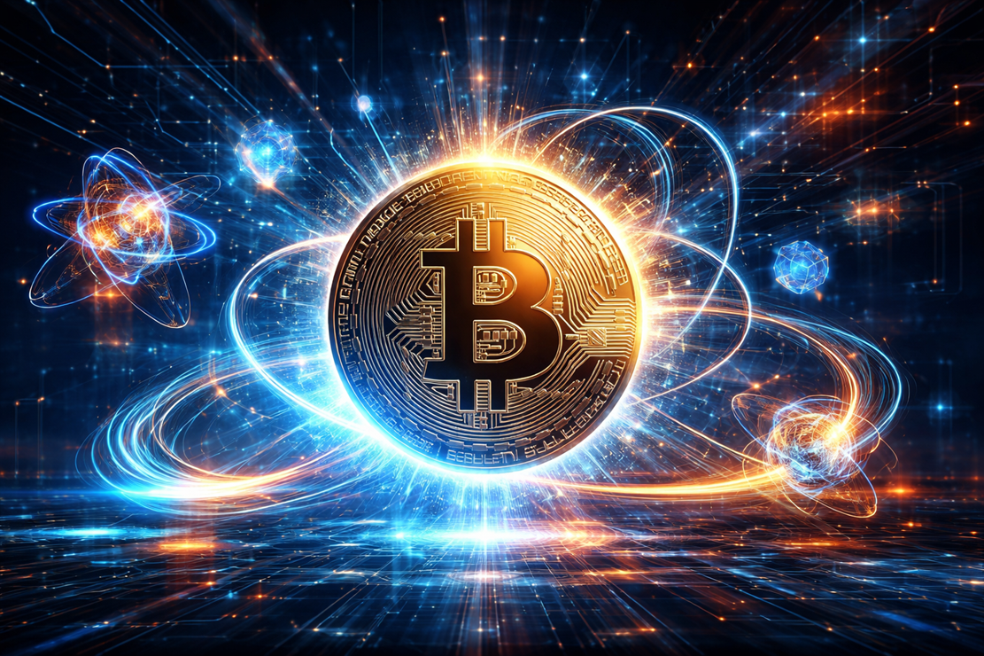 Bitcoin Is Rising To The Quantum Problem, Galaxy Report Says