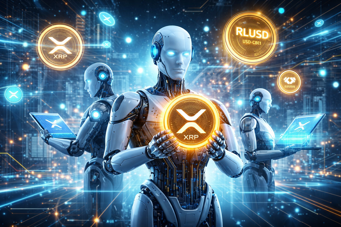 XRP Ledger Will get AI Agent Funds Via Virtuals And t54