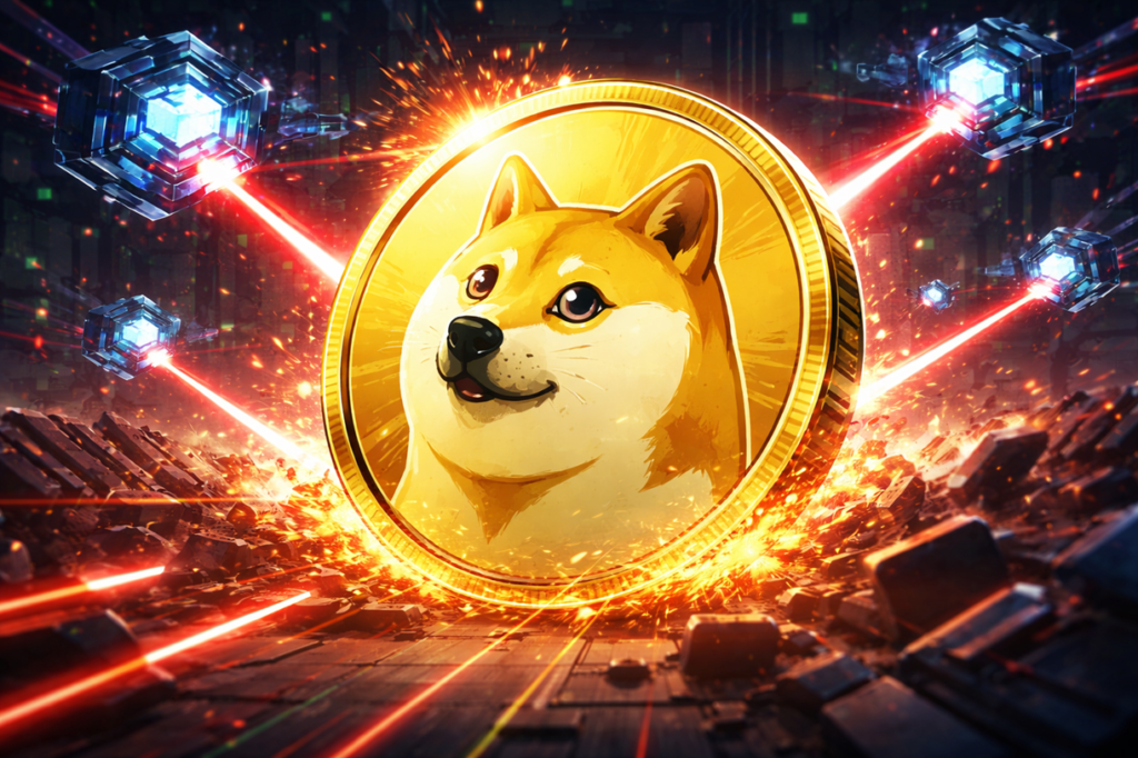 Qubic Units April 1 Begin Date For Dogecoin Assault