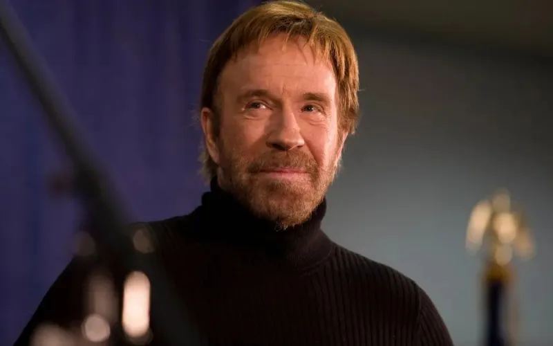 Martial arts star Chuck Norris dies at 86